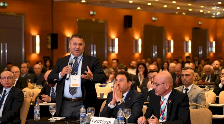 TÜMAD Madencilik, Sorumlu Altın Madenciliği Konferansı’na katıldı