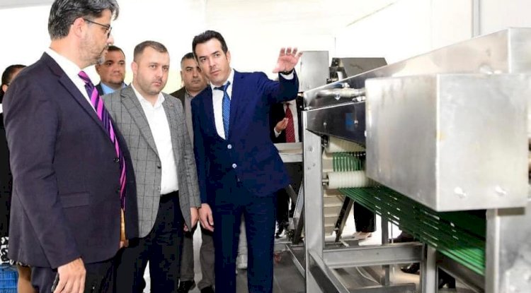 Başkan Yüksel; “Hayırlı uğurlu olsun”