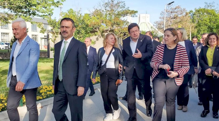 İbrahim Bodur dualarla anıldı