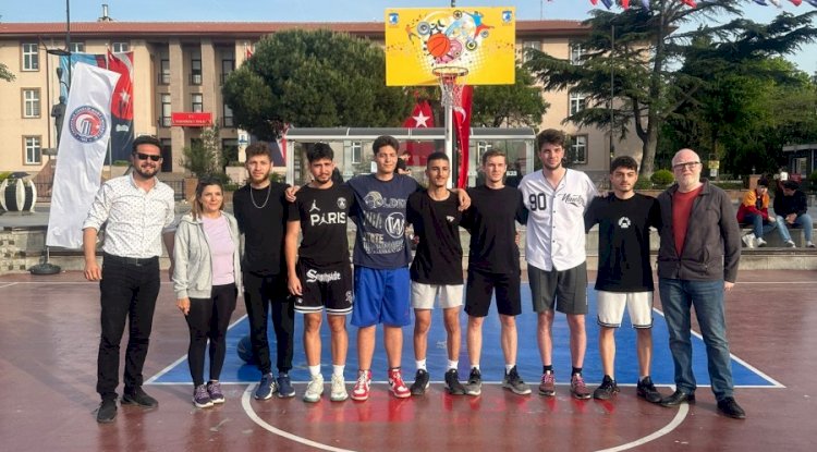 Ezine MYO, ÇOMÜ Spor Şenliklerinde yer aldı!