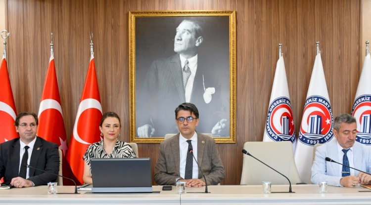 Kalite çalışmaları görüşüldü