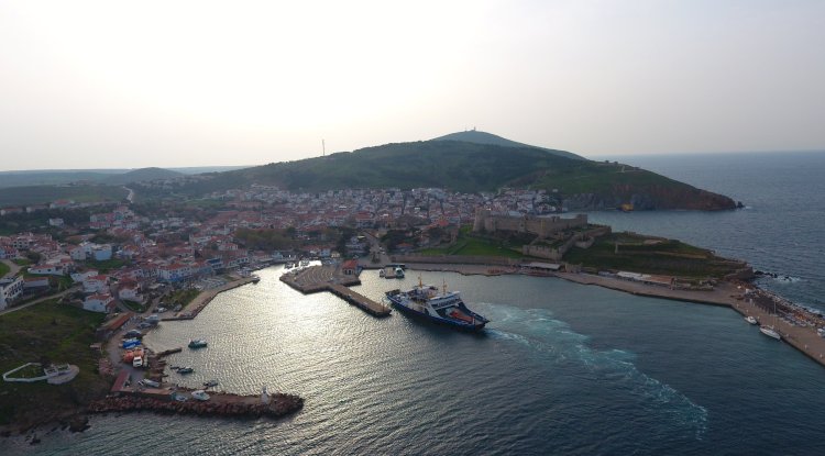 Bozcaada Kaymakamlığı’ndan tatilcilere duyuru