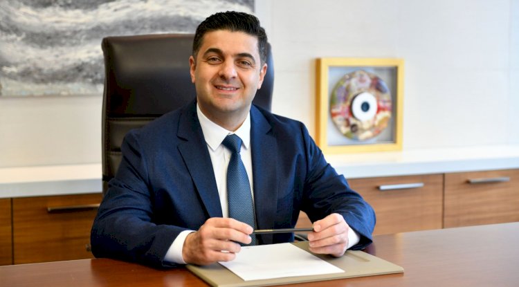 CVK Maden’den önemli anlaşma