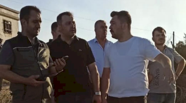 BAŞKAN YÜKSEL; “EZİNE’MİZE GEÇMİŞ OLSUN”