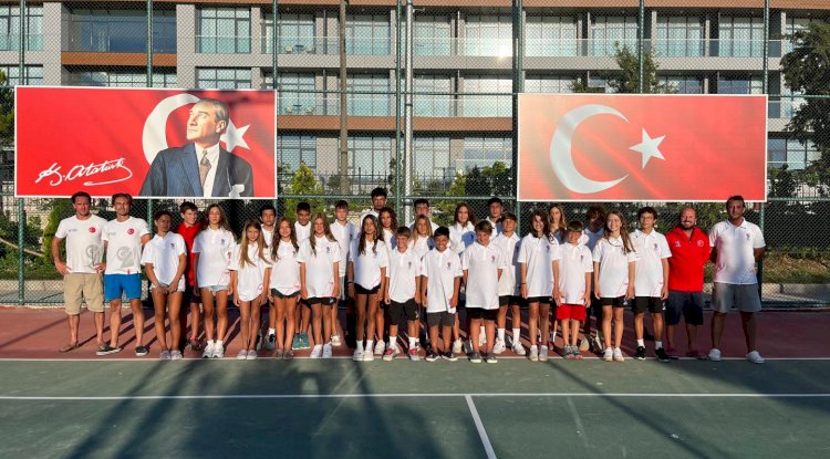 Techno 293 Hazırlık Kampı sona erdi