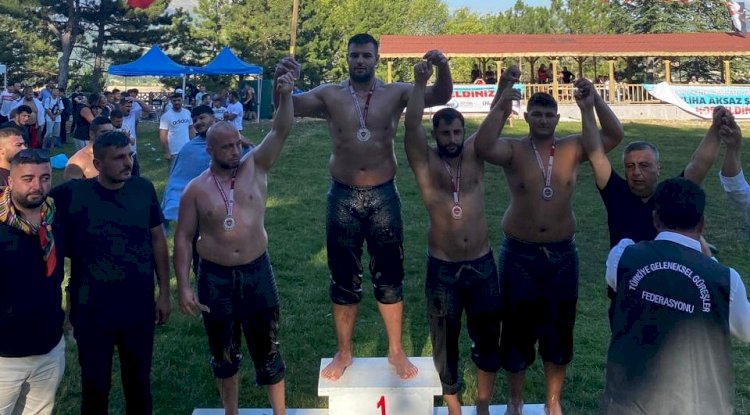 Büyük bir başarıya imza attı