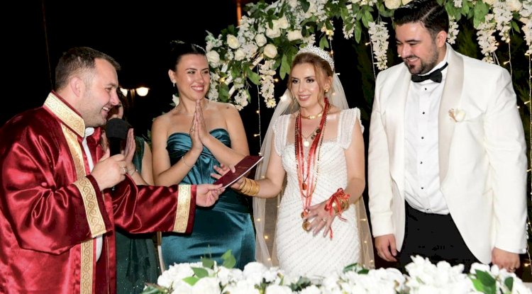 Yüksel; “Mutluluklar paylaşıldıkça güzelleşiyor”