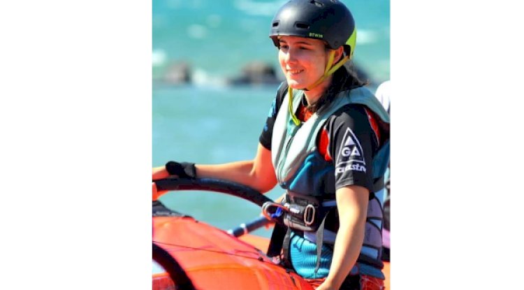 Canpolat, Fransa’da yarıştı