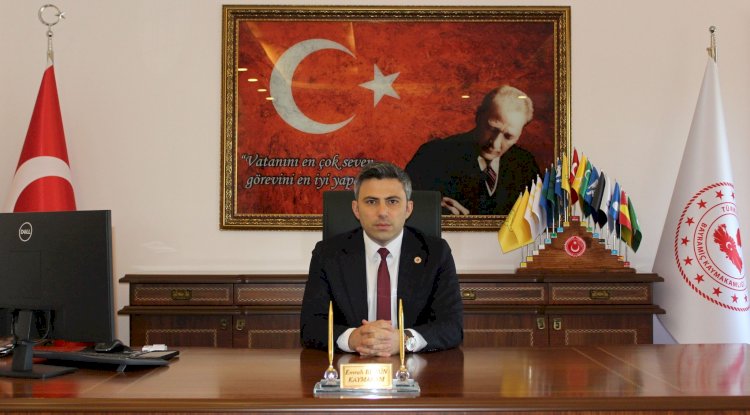 Bayramiç Kaymakamı göreve başladı