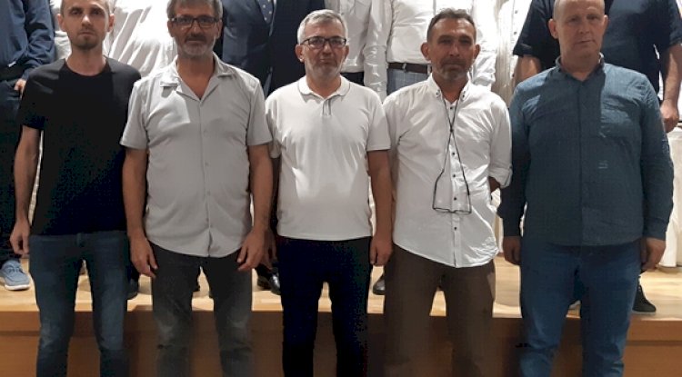 ÇASFK Denetim Kurulu Başkanları ve Üyeleri Açıklandı