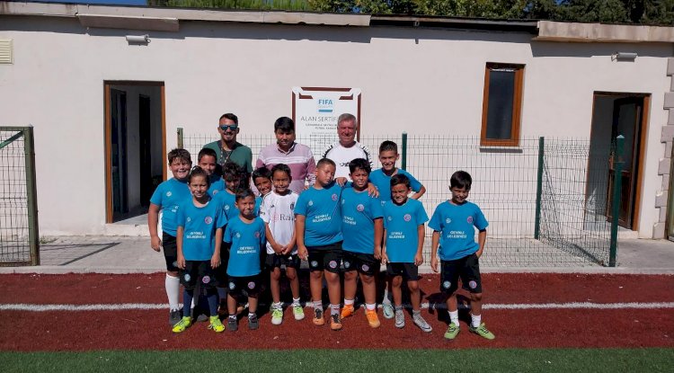 BAŞKAN VEKİLİ SAİM ÇELİK’TEN SPORCULARA ANLAMLI JEST