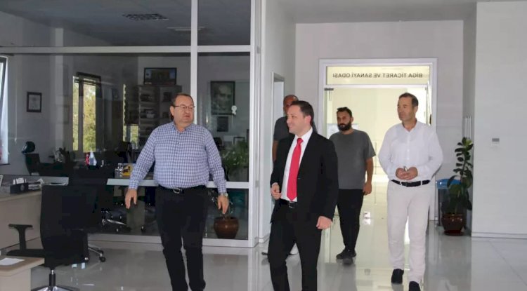 Biga fuara hazırlanıyor