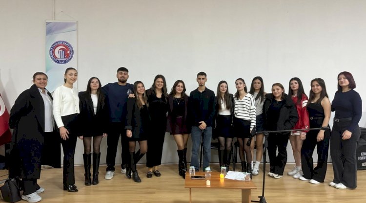 “5 Kapakla Engelleri Aşıyoruz” etkinliği öğrencilerden büyük ilgi gördü