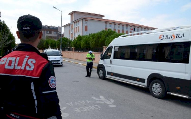 Okul çevresinde denetim 