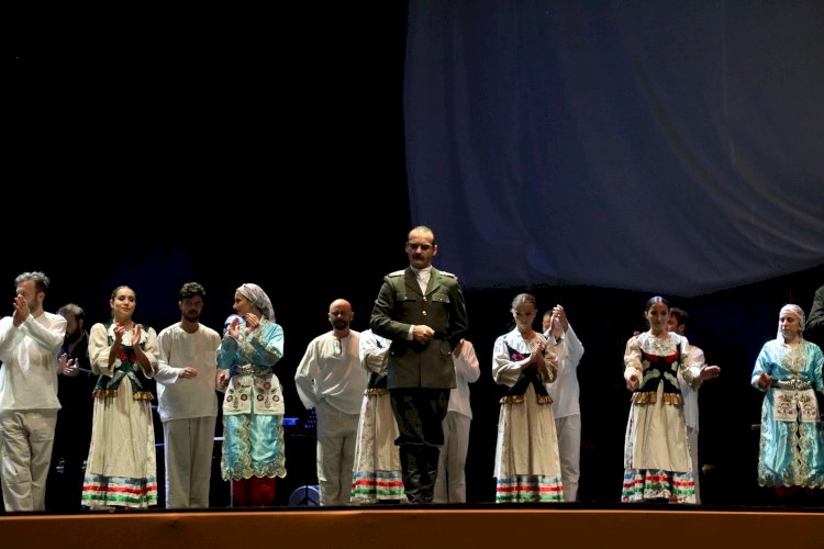 TROYA KÜLTÜR YOLU FESTİVALİ’NDE  ŞEHRİN DÖRT BİR YANINDA SANAT (22.09.2022)