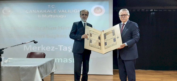 Merkez-Taşra Buluşması düzenlendi