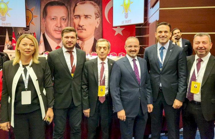 Başkanlar Ankara’da toplandı 