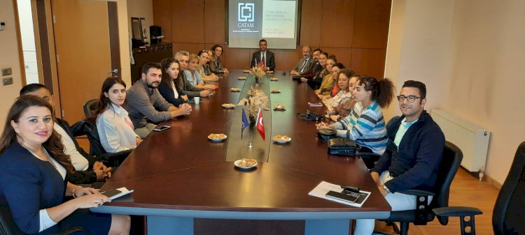 İşçi-işveren sorunları ele alındı 