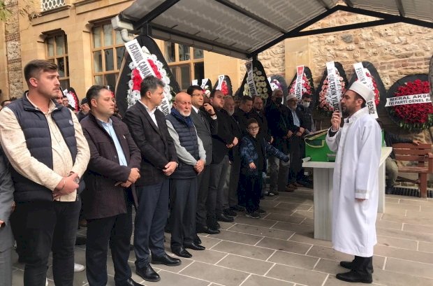 Köşdere ailesinin acı günü 