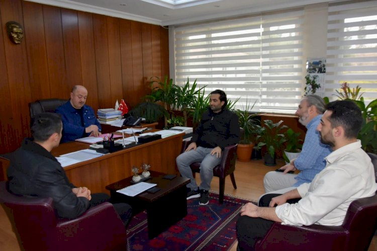 890 dekar tarım arazisi sulanacak 