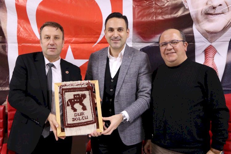 AK Parti’den Çan’a çıkarma