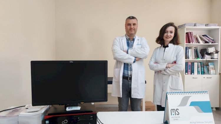 MS Polikliniği yeniden hizmette