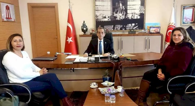 “Her zaman yanınızdayız”