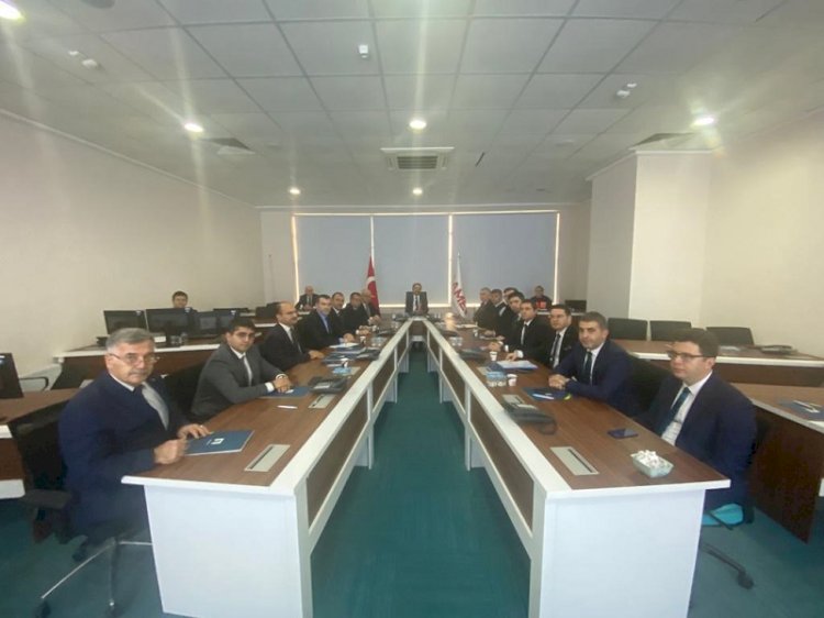 Çanakkale’de GAMER toplantısı 