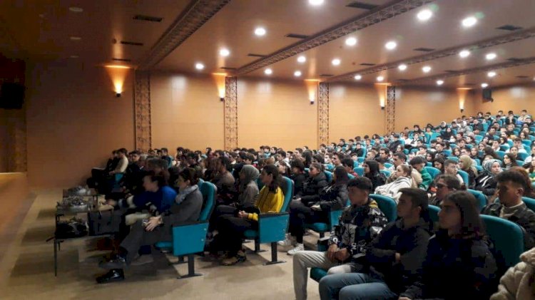 Millî Savunma Üniversitesi öğrencilere tanıtıldı