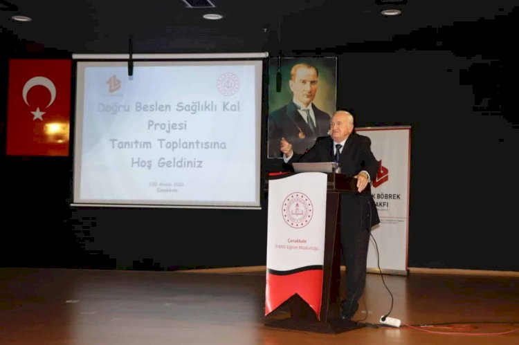 ‘Doğru Beslen Sağlıklı Kal’
