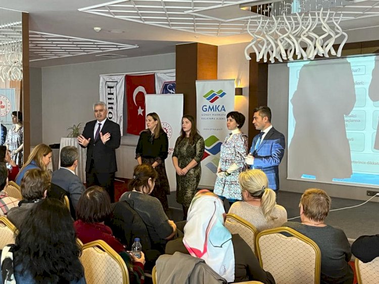 Eğitim faaliyetleri sürüyor