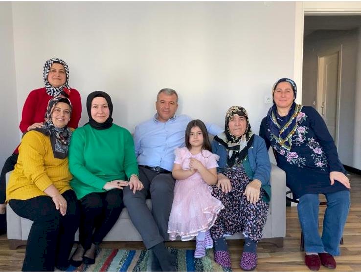 Karabiga doğalgaz ile ısınıyor