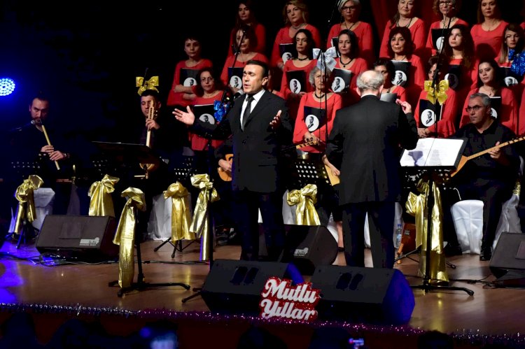 THM Korosu’ndan yeni yıl konseri