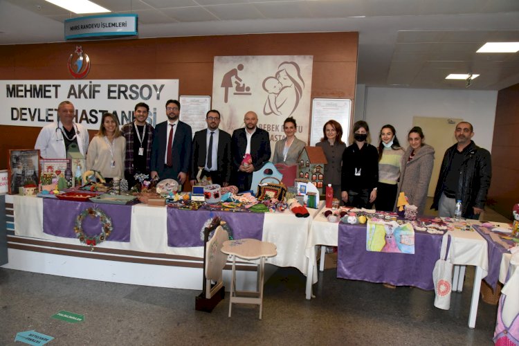 TRSM kermesi ilgi gördü