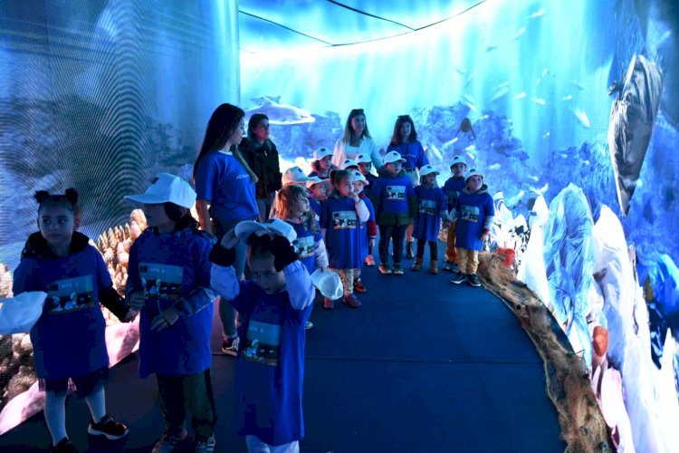 Bir yılda 41 bin konuk ağırladı