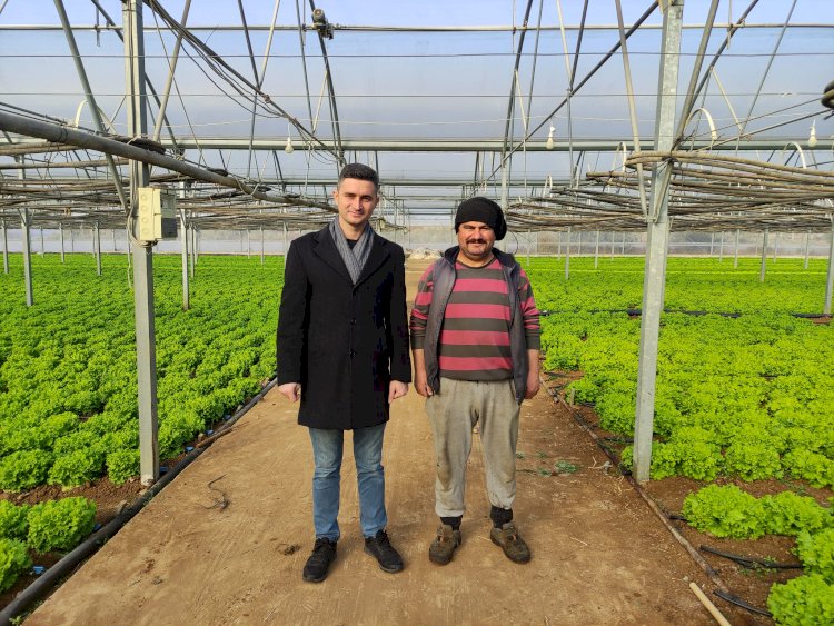 SERA ÇALIŞMALARI İNCELENDİ