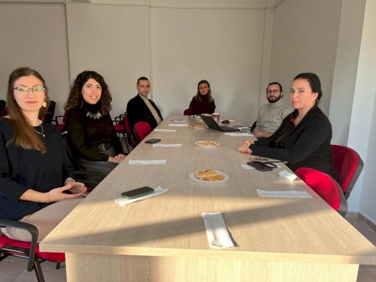 Kariyer planlama toplantısı