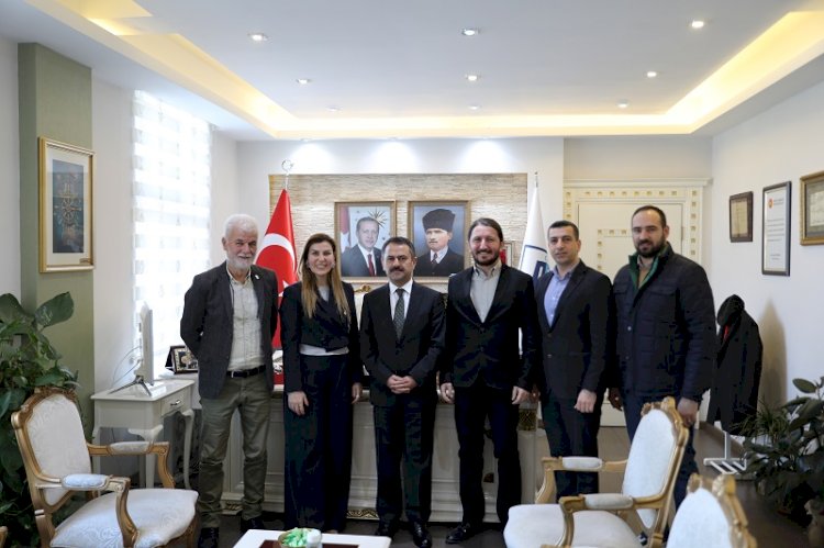 Uluslararası fuarlar ele alındı