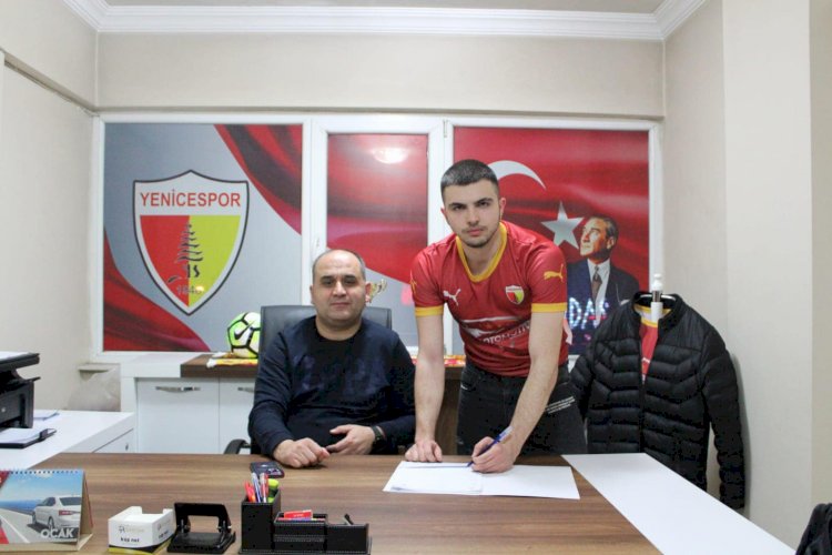 Sefa Bilbey imzayı attı