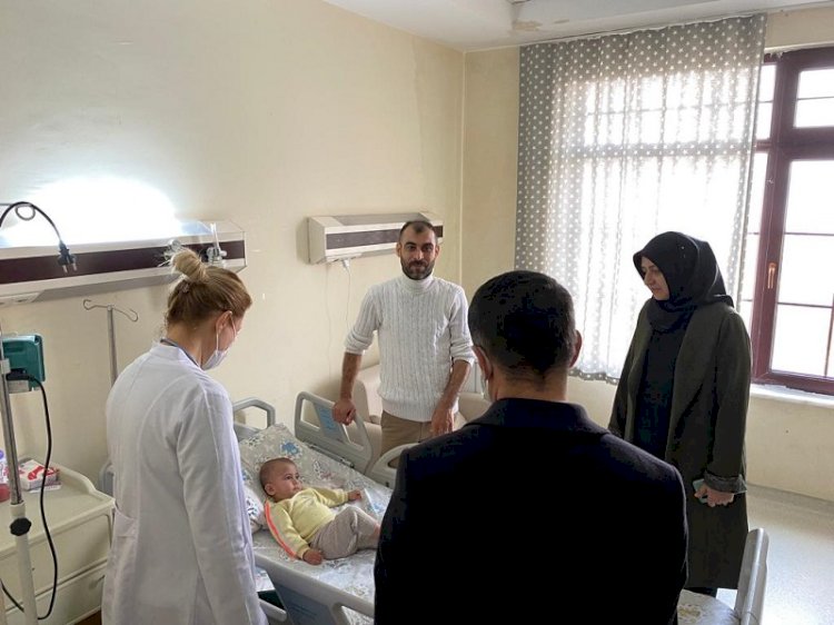 “Her zaman yanınızdayız”