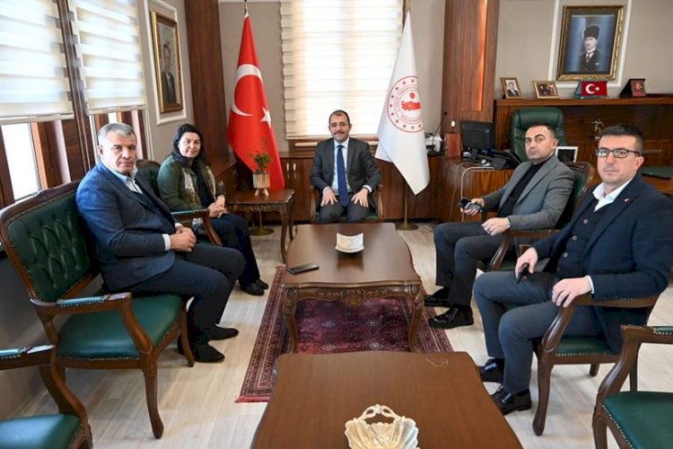 İskenderoğlu Biga’daydı