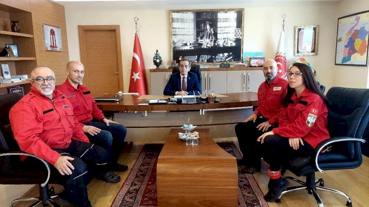 ÖNDER’DEN AKUT EKİBİNE TEŞEKKÜR