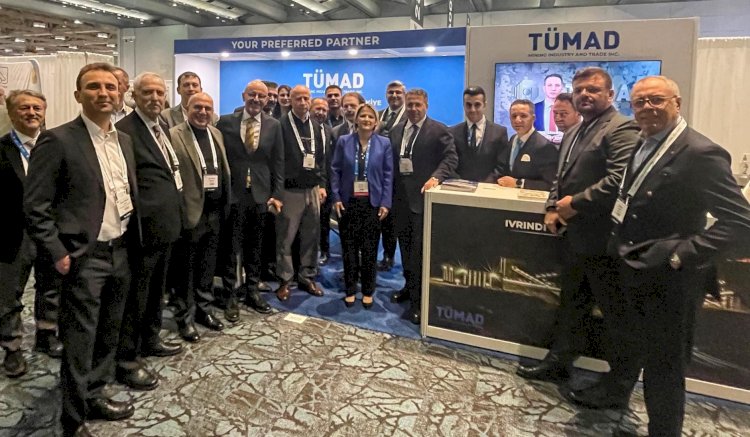 TÜMAD MADENCİLİK PDAC 2023’TE