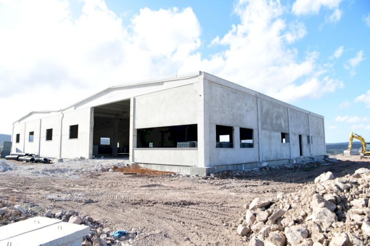 YÜKSEL ÇALIŞMALARI DUYURDU