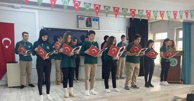 AYVACIK’TA ANMA PROGRAMI