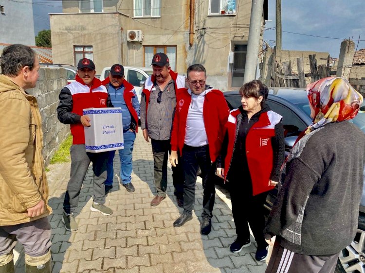 Uz; “Her zaman yanınızdayız”