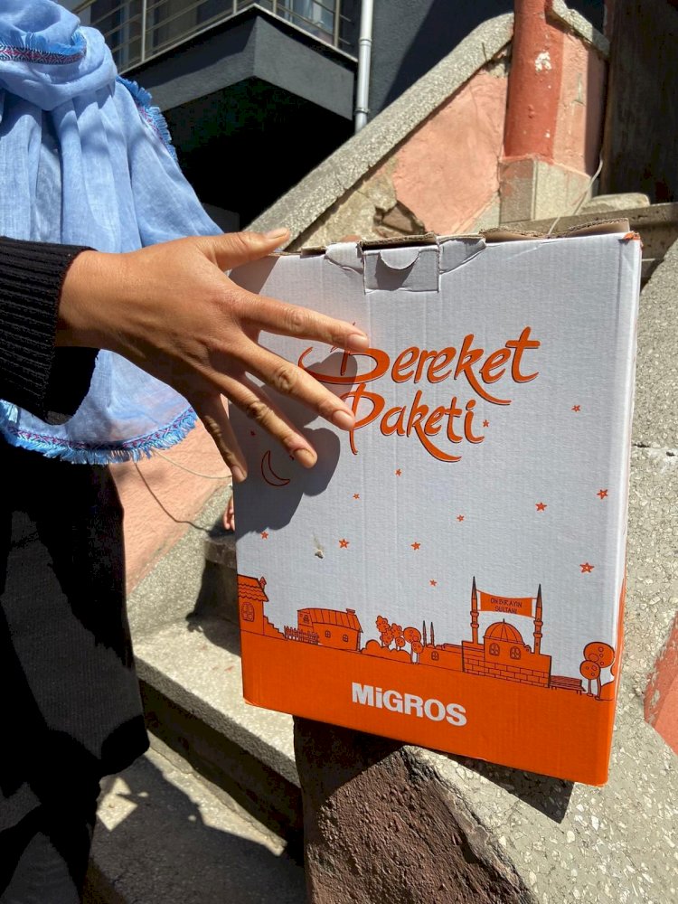 ÇOMÜ Sosyal Sorumluluk Birimi Sahada