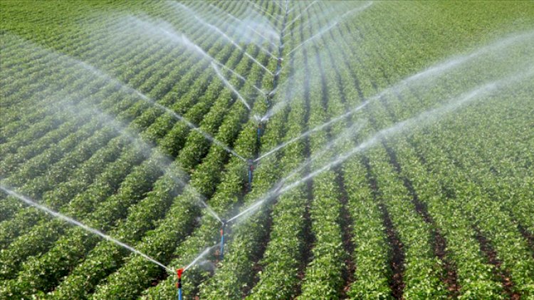 Tarımsal Sulamada Üreticilere Destek