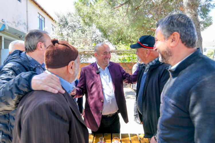 Gider; “Emekli ve memur maaşları iyileştiriliyor”