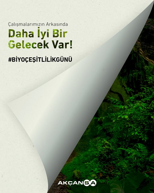 Akçansa Biyoçeşitliliği Korumak İçin Çalışıyor